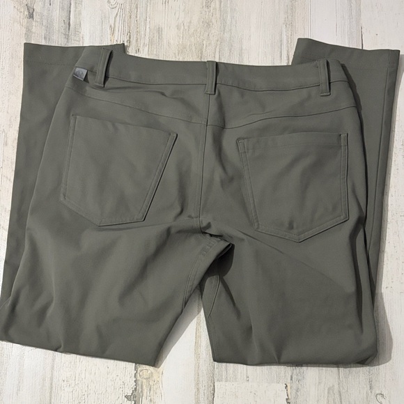 lululemon athletica ABC Men's Trousers Size 29 - Picture 5 of 10